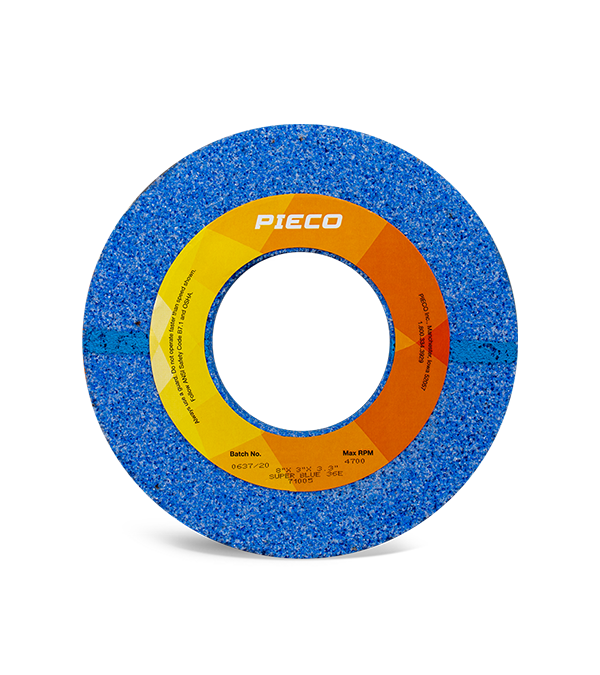 PIECO Surface Grinder Replacement Wheels